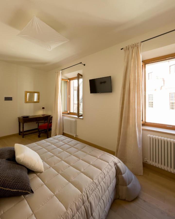 Ai Portali B&B San Quirico d'Orcia Ngoại thất bức ảnh