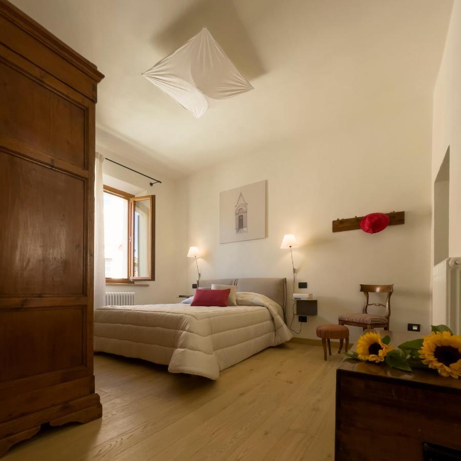 Ai Portali B&B San Quirico d'Orcia Ngoại thất bức ảnh